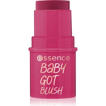 essence BABY GOT BLUSH руж в стик цвят 50 Cherry cherry baby 5, 5 гр