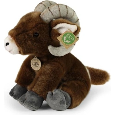 Rappa Плюшено седящо дебелорог овце 28 см eco-friendly