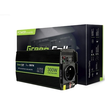 Green Cell INV14 24V/230V 300W/600W