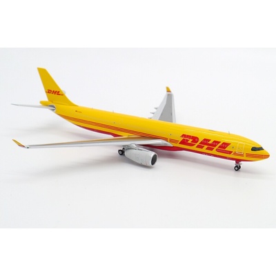 JC Wings A330-343P2F EAT Leipzig DHL Colors 1:400