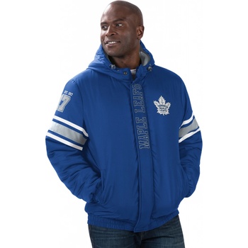 G-III pánská bunda Toronto Maple Leafs Tight End Winter Jacket