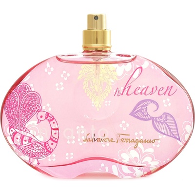 Salvatore Ferragamo Incanto Heaven toaletní voda dámská 100 ml tester