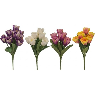 KYTICA TULIPÁN MIX/4F 43CM