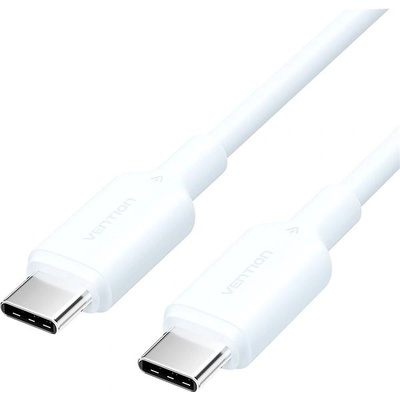 Vention TRCSF USB 2.0 Type-C Male to Type-C Male 3A, 1m, modrý