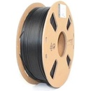 Gembird PLA PLUS, 1,75mm, 1kg, čierna