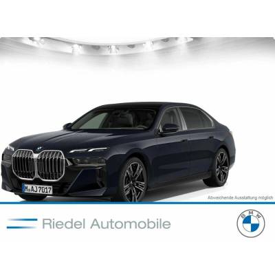 BMW 740d xDrive M Sport 220 kW