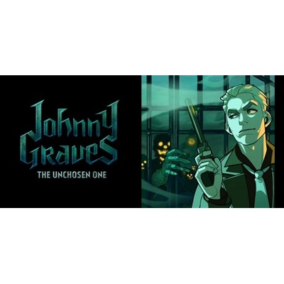 Stupid Stupid Games Johnny Graves The Unchosen One (PC)