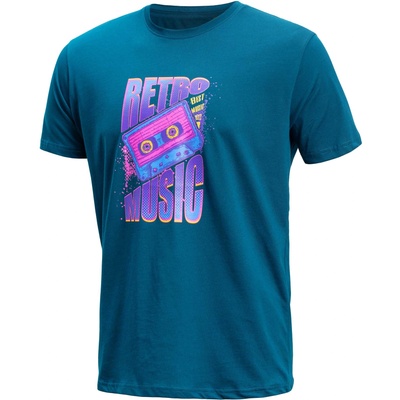 BRILLE Тениска Retro Music