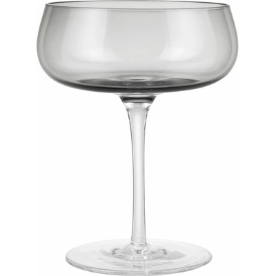 Blomus sklenice na šampaňské Belo Smoke sklenice na šampaňské sklo 64277 2 x 200 ml