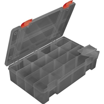 FOX Rage Stack and Store Box 16 Comp Large Deep