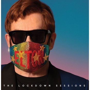 Elton John - The Lockdown Sessions (US Versions) (2 LP) (0602438711741)