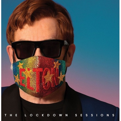 Elton John - The Lockdown Sessions (US Versions) (2 LP) (0602438711741)