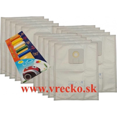 K&M Columbus ST 7 voně a vrecka textilné 5 + 15 ks