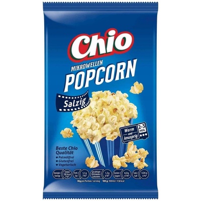 Chio popcorn do mikrovlnnej rúry 100 g