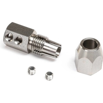 Proboat Blackjack 42″ 8S: Spojka motora