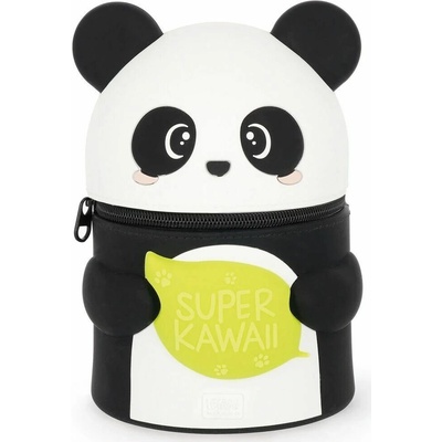 Legami Super Kawaii 2 In 1 silicone panda