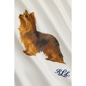 Lauren Ralph Lauren шалче дамско от коприна (454P23553)