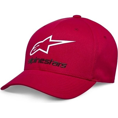 ALPINESTARS ALWAYS 2.0 červená-bílá-černá 1214-81701321 LXL
