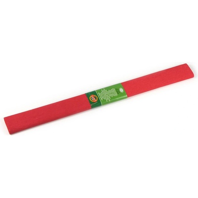 Papier krepový KOH-I-NOOR č.07 červený tmavý