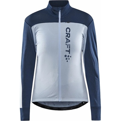Craft W CORE Bike SubZ LS světle modrá