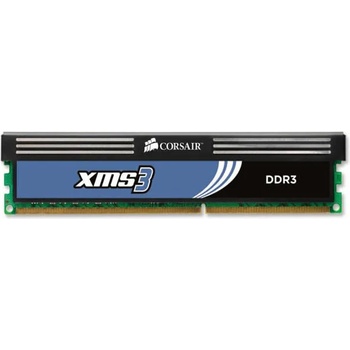 Corsair XMS3 4GB DDR3 1333MHz CMX4GX3M1A1333C9