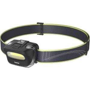 Hama Фенер Челник "hl110", led, батерии, спорт (hama-228614) - cybertrade