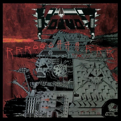 VOIVOD - RRROOOAAARRR - DELUXE EXPANDED EDITION