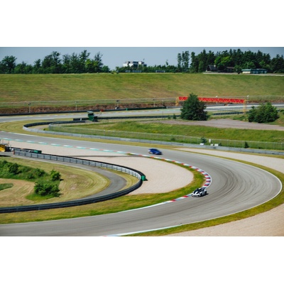 Automotodrom Brno - s vlastním vozem!