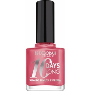 Deborah Milano 10 Days Long EN850 Pearly Pink Bubble 11 ml