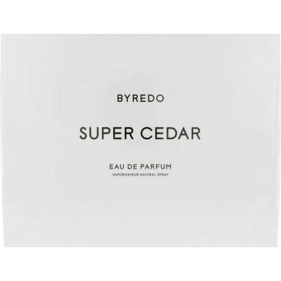 Byredo Super Cedar parfumovaná voda unisex 100 ml