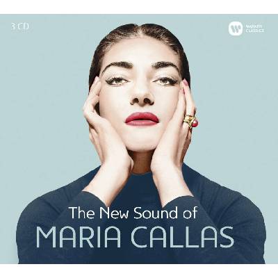 Callas Maria - New Sound Of Maria Callas 3 CD