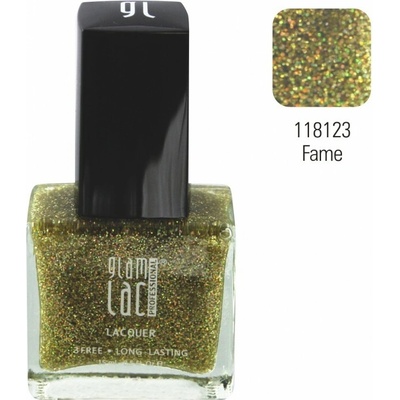 GlamLac Lak na nehty 118123 Fame 15 ml