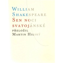 Sen noci svatojánské /brož./ - William Shakespeare