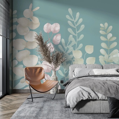 Art Gift Decor Фототапет Пастелни клонки