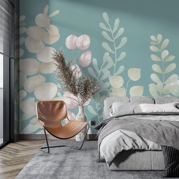 Art Gift Decor Фототапет Пастелни клонки