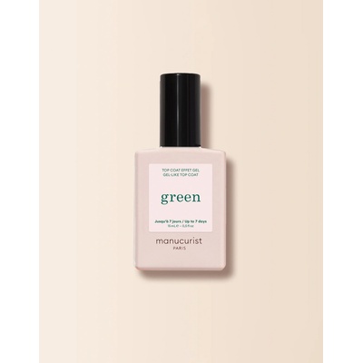 Lak na nehty Gel Like Top Coat