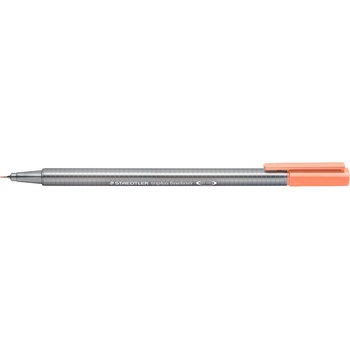 Image 1 of STAEDTLER Тънкописец Staedtler Triplus 334, сьомга 222 (21117-А-СЬОМГА)