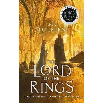 The Lord of the Rings - J.R.R. Tolkien