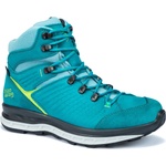 Hanwag Дамски туристически обувки Hanwag Women's Bluecliff ES Walking boots - Icefall / Sulphur - размер 37, 5 (EU) (119-0744-0113)