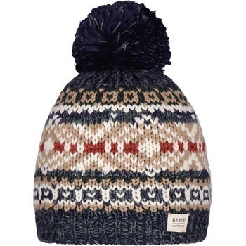 Barts Детска зимна шапка (beanie) Barts Kid's Everart Beanie - Navy - размер 50 cm (904-4381-0412)