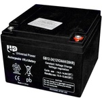 Universal Power 12V 24Ah right+ (989)