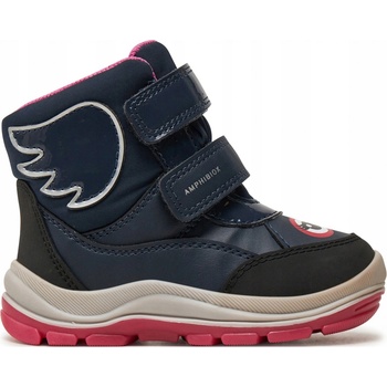 Geox zimní boty Flanfil Girl B463WA 054FU C4268 ABX