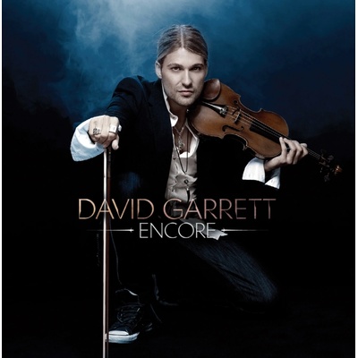 GARRETT DAVID: ENCORE CD