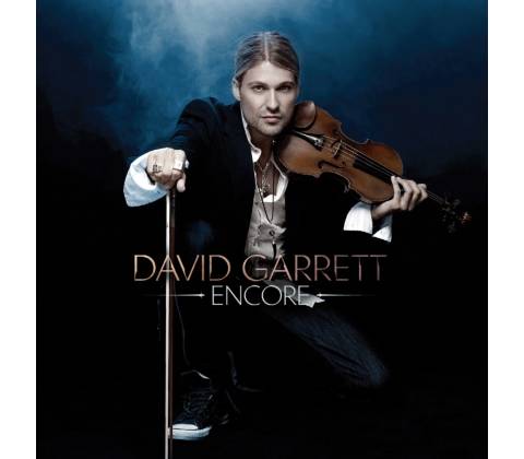 GARRETT DAVID: ENCORE CD