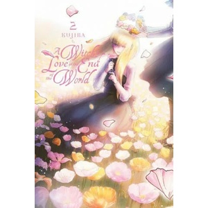 Witch's Love at the End of the World, Vol. 2 | KUJIRA (ISBN: 9781975318055)