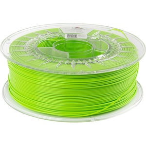 Spectrum 80131 3D филамент, Premium PET-G, 1, 75mm, 1000g, Зелен (Lime green) (80131)
