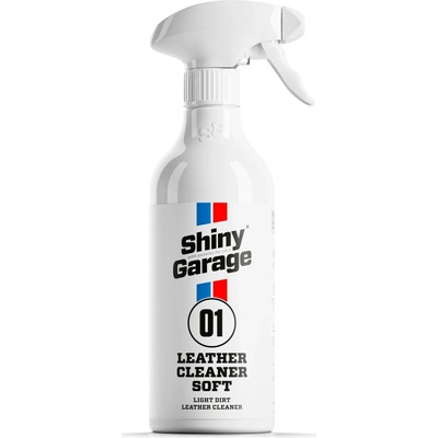 Shiny Garage Leather Cleaner 500 ml