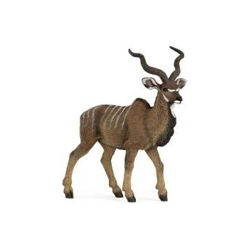 Papo The kudu great antelope