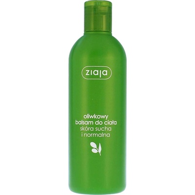Ziaja Olive Oil vyživujúce telové mlieko s olivovým olejom 300 ml