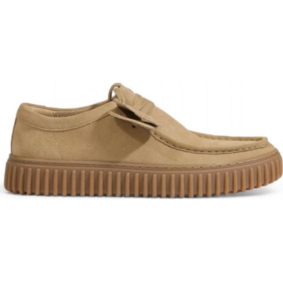 Clarks pánske mokasíny kaki